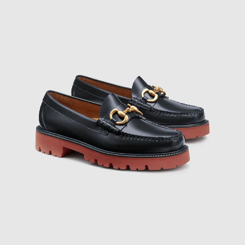 MENS LINCOLN SUPER BIT SUPER LUG WEEJUNS LOAFER