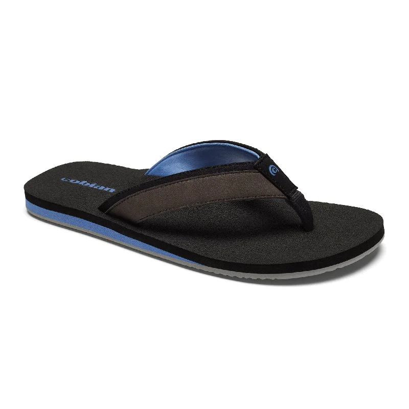 Men's sandals with a stretchy strap for a better fitFoamie™