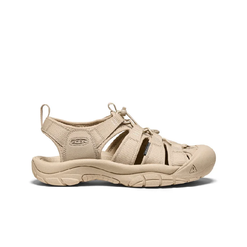 Men's sandals with a durable outer soleMen's Newport H2 Sandal  |  Monochrome/Safari