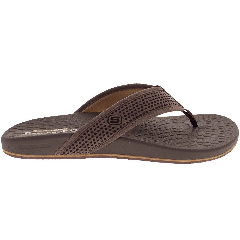 Men's sandals with a flexible sole for easy movementPelem-Emiro DKBR