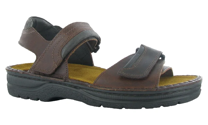 Flip - flop style men's sandals for beach wearLappland - Buffalo