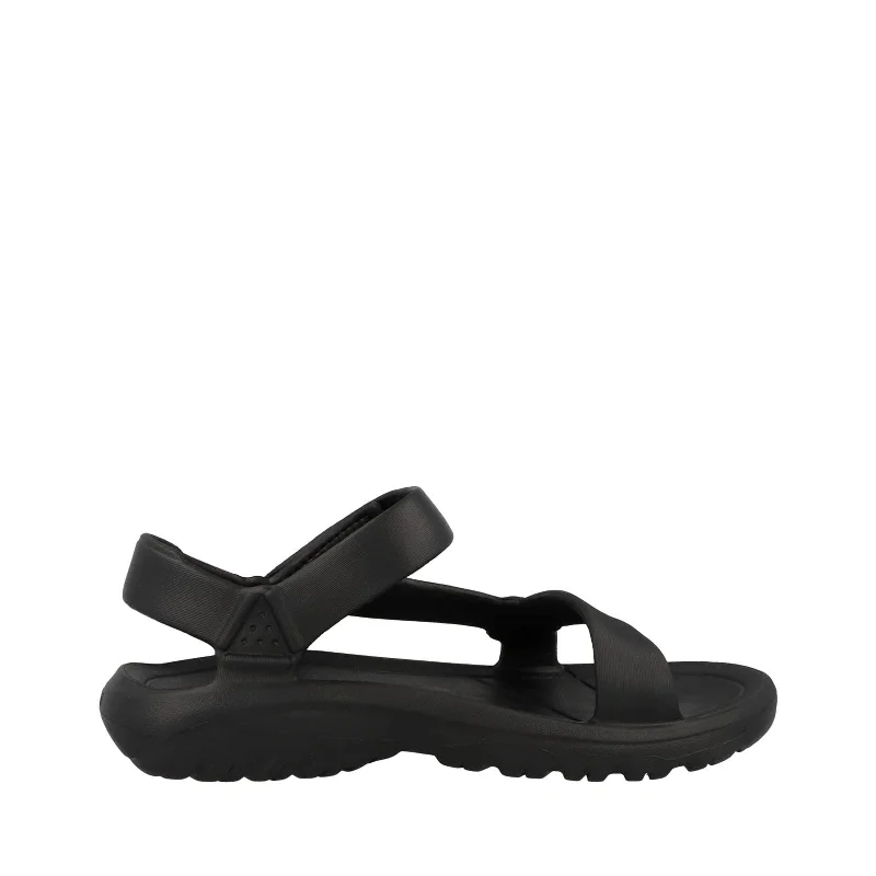 Men's sandals with a cushioned footbedTeva Men's M Hurricane Drift Sandal Sport, Black