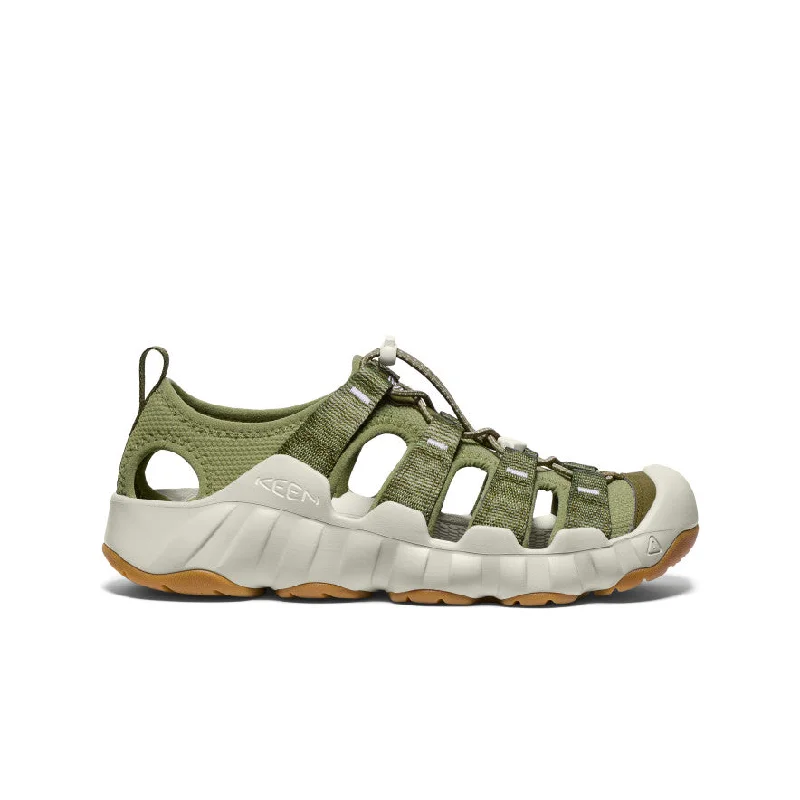 Men's sandals with a cushioned footbedMen's Hyperport H2 Sandal  |  Martini Olive/Plaza Taupe