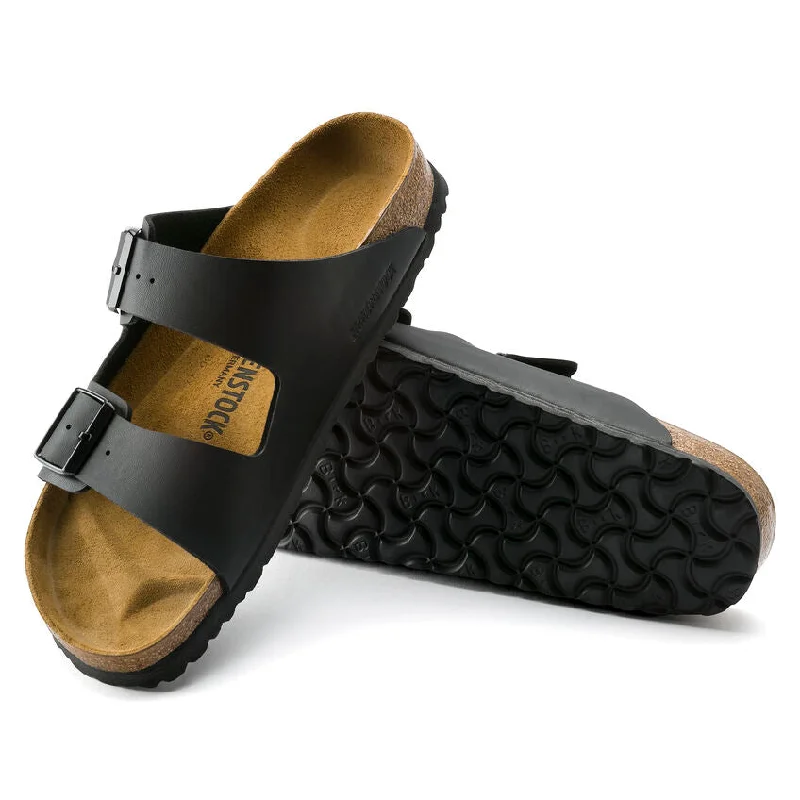 Men's sandals with a buckle closureBirkenstock - Arizona Black BF 0051791