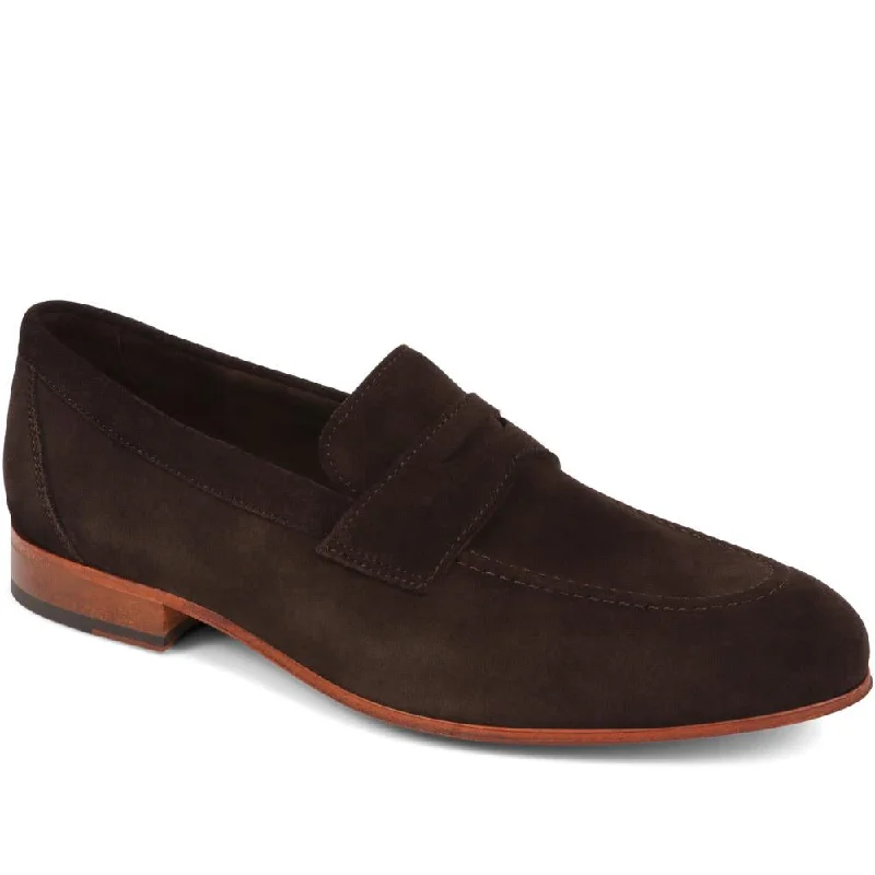 Rake Leather Loafers - RAKE / 325 092