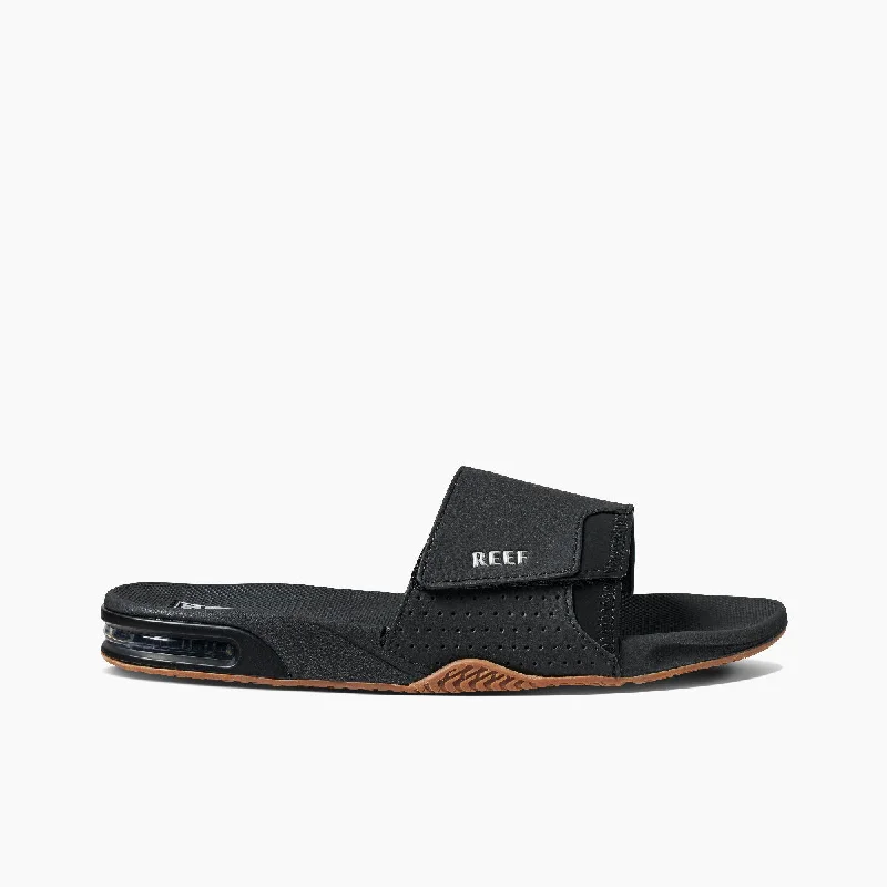 Men's sandals with a shock - absorbing insoleFanning Slide