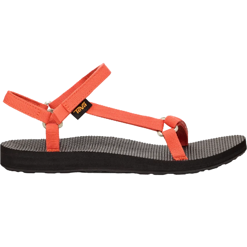 Men's sandals with a decorative buckle or charmWomen's Original Universal Slim