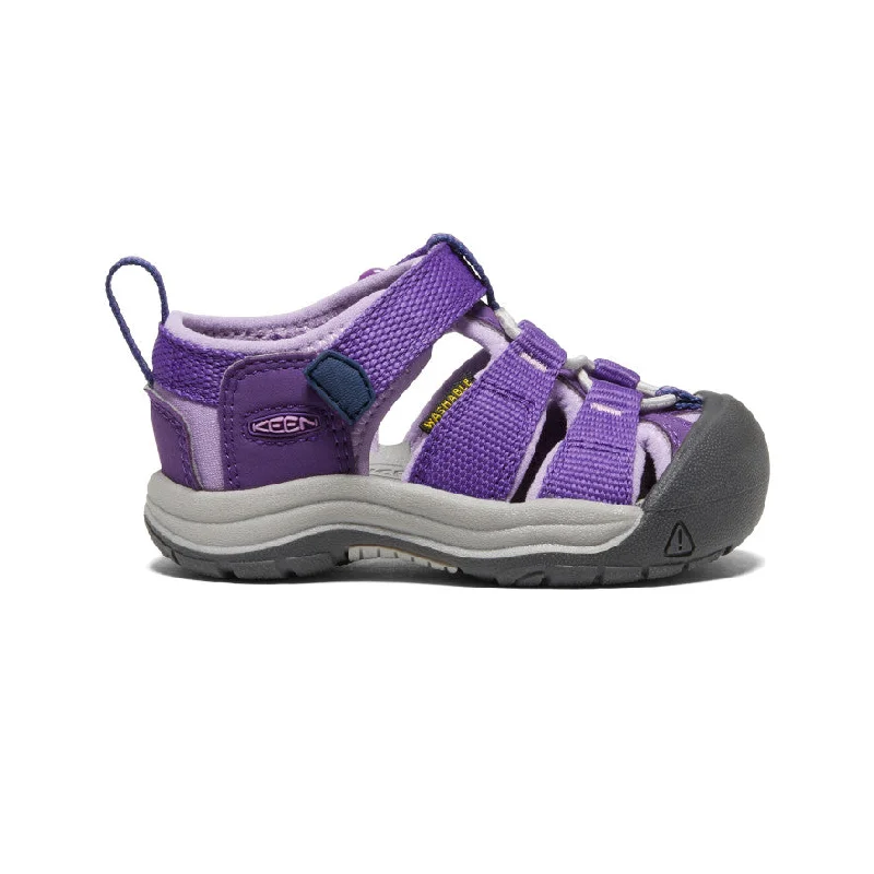 Men's sandals with a cushioned footbedToddlers' Newport H2  |  Tillandsia Purple/English Lavender