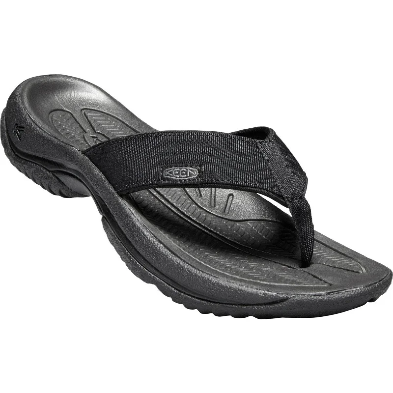 Men's sandals with a contrast stitching detailMen's Kona Flip II