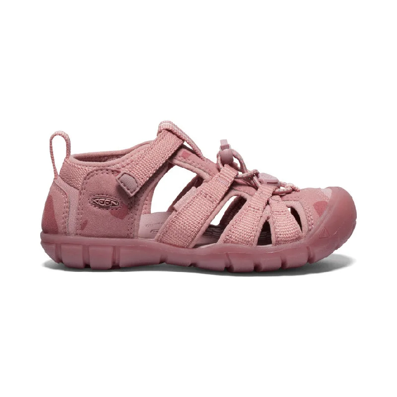 Men's sandals with a durable outer soleLittle Kids' Seacamp II CNX Sandal x namuk  |  Dark Rose