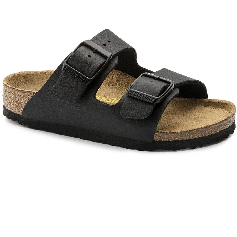 Men's sandals with a shock - absorbing insoleKids' Arizona Birko-Flor - Narrow