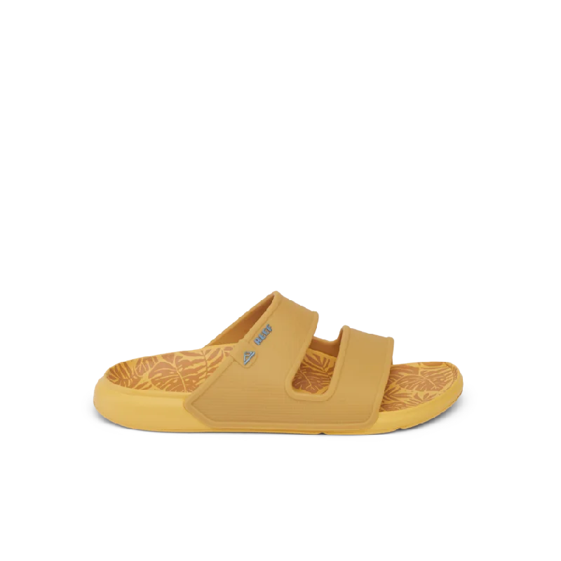 Men's sandals with a wide strap for supportOasis Double Up