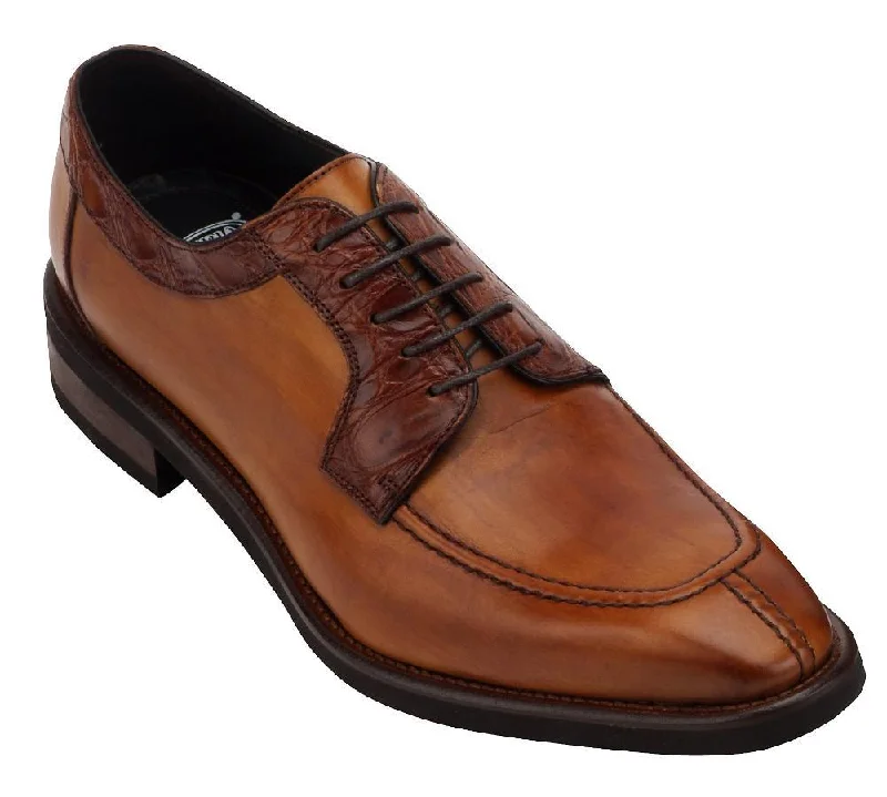 Men's Oxford shoes with a leather lining for breathabilityToscana 2720