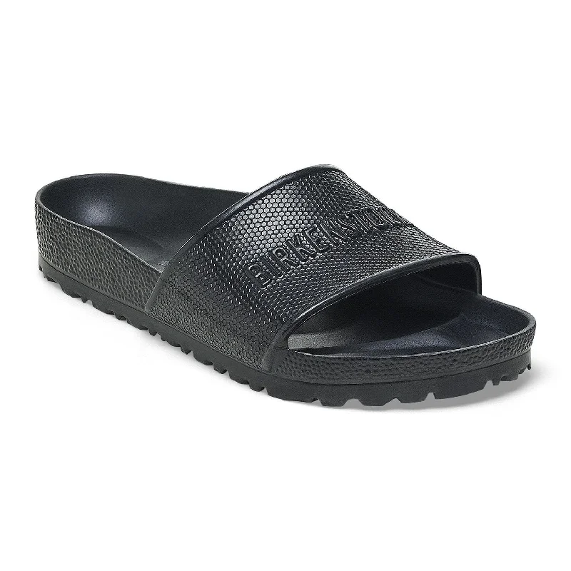 Men's sandals with a rubber sole for tractionBarbados EVA - Black