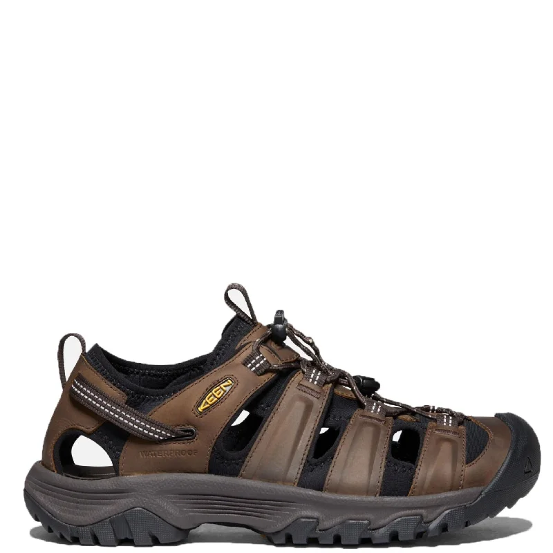 Men's sandals with a pointed toe for a stylish lookMEN'S TARGHEE III SANDAL