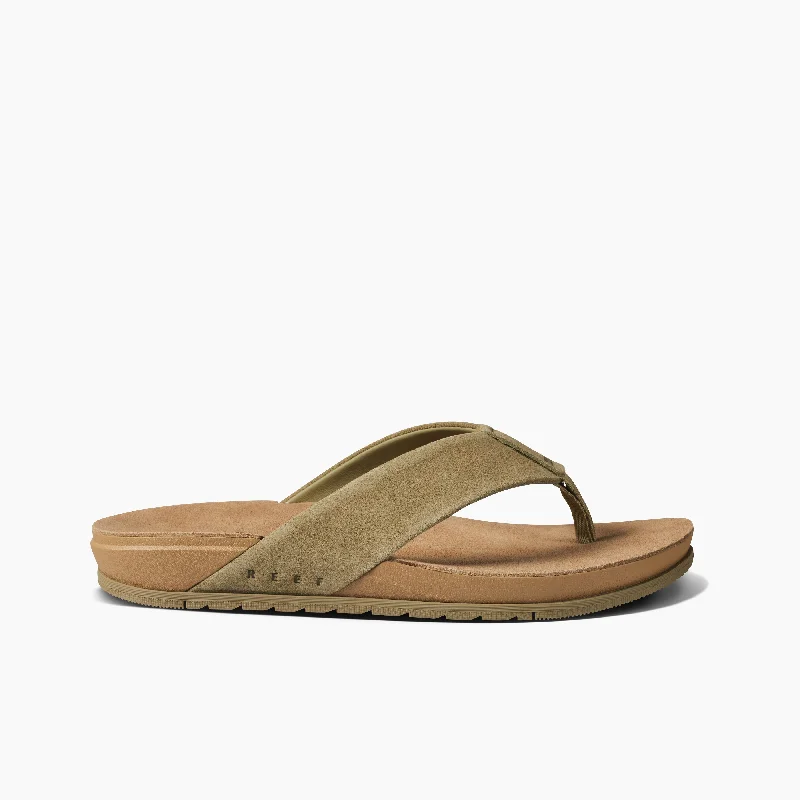 Men's sandals with a durable outer soleOjai