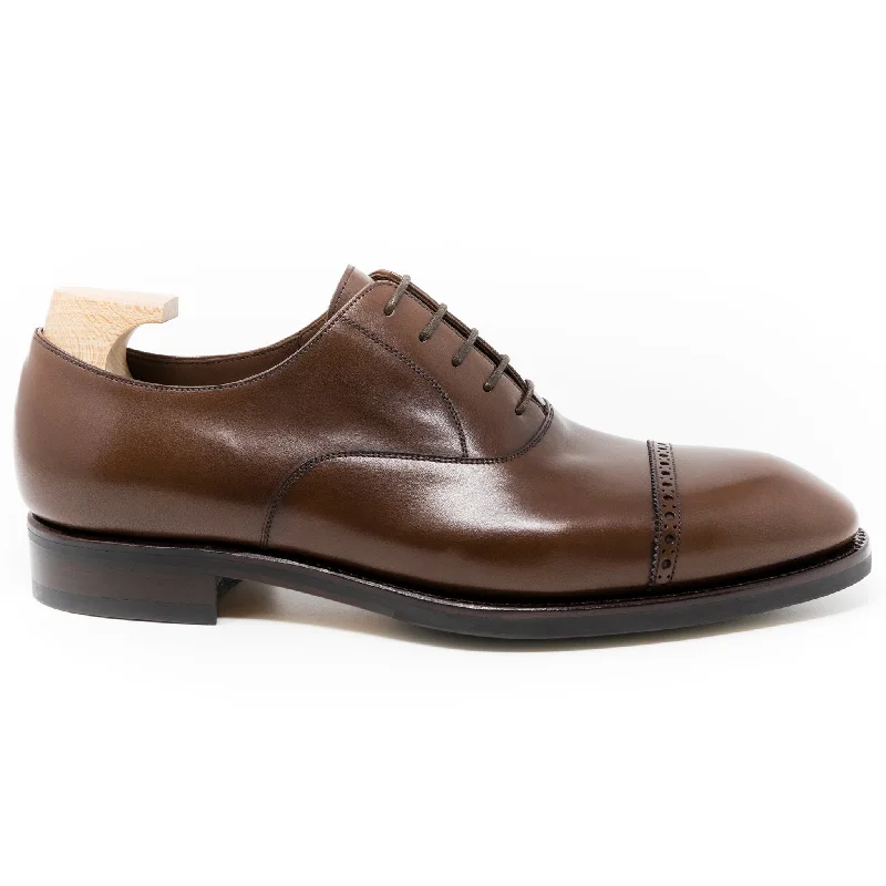 Men's Oxfords with a high - quality leather upperMurphy