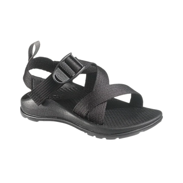 Men's sandals with a perforated leather upper for ventilationKids' Z/1 EcoTread