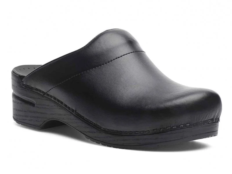 Men's sandals with a wide strap for supportDansko Karl - Men's Clog