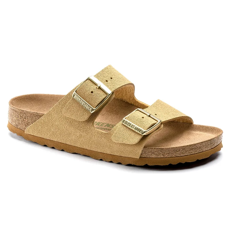 Men's sandals in a neutral color like black or brownBirkenstock Arizona Vegan