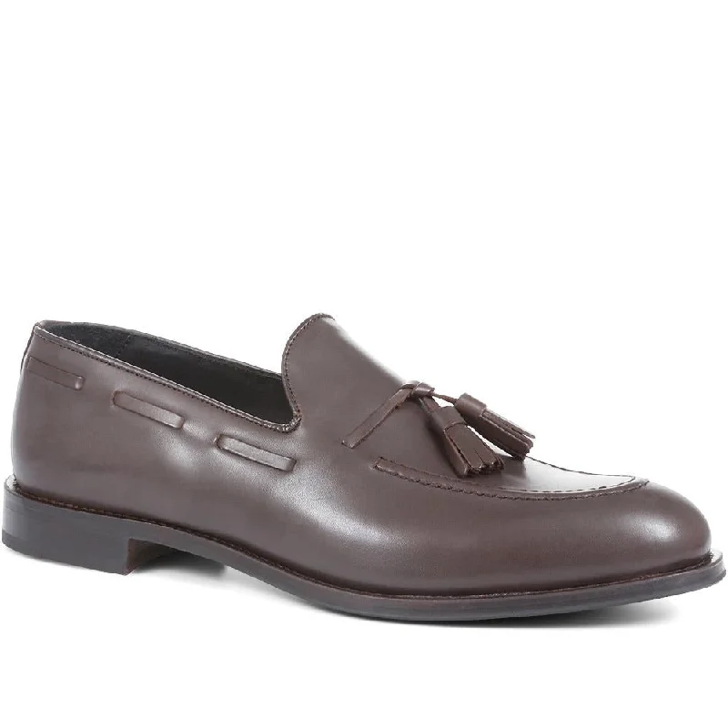 Cannon Street Handmade Men's Loafers - CANNONSTREET / 319 292