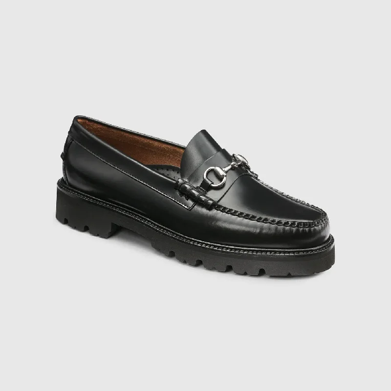 MENS LINCOLN BIT SUPER LUG WEEJUNS LOAFER