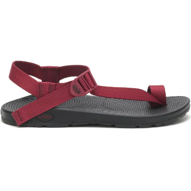 Men's leather sandals with an adjustable strapWomen's Bodhi