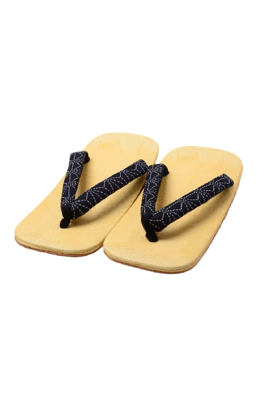 Waterproof men's sandals for water activitiesMen Setta : Large : Indigo