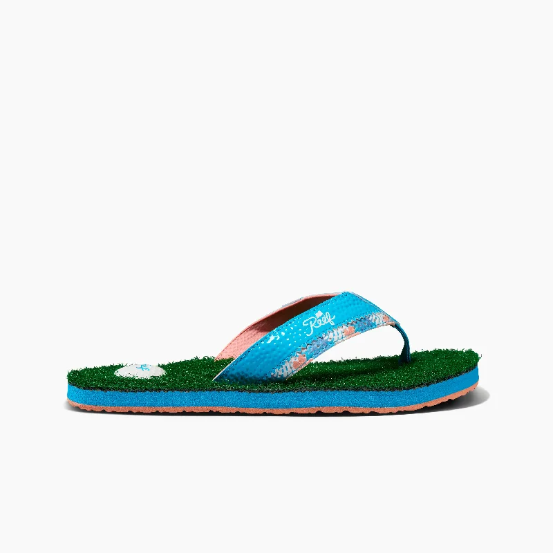 Men's sandals with a cushioned footbedReef Mulligan Ii