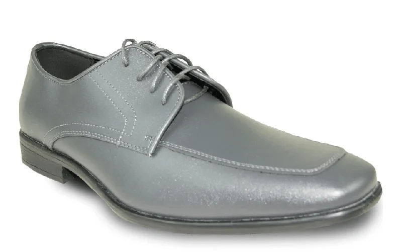 Men's leather Oxford shoes with a plain toeBravo Allure AL01 Formal Dress Oxford