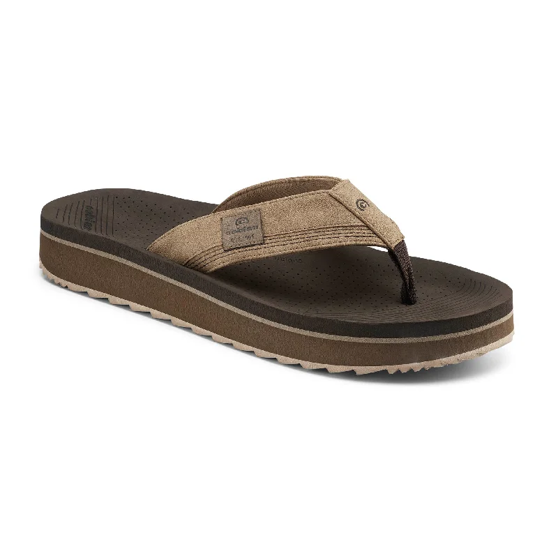 Men's sandals with a removable insole for cleaningRoca Rise™