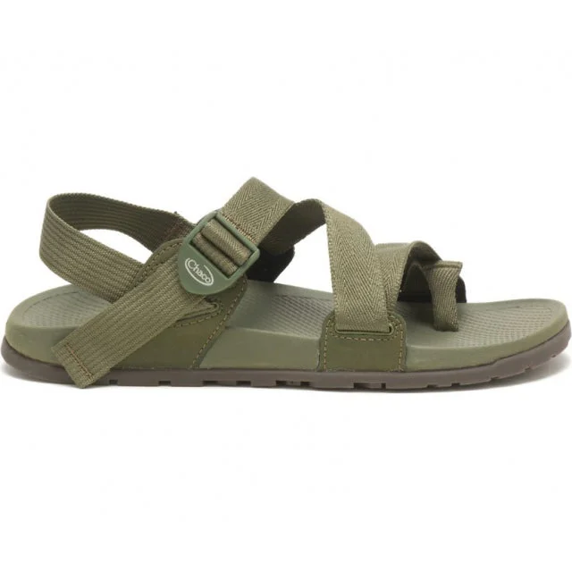 Men's sandals with a contrast stitching detailMen's Lowdown 2