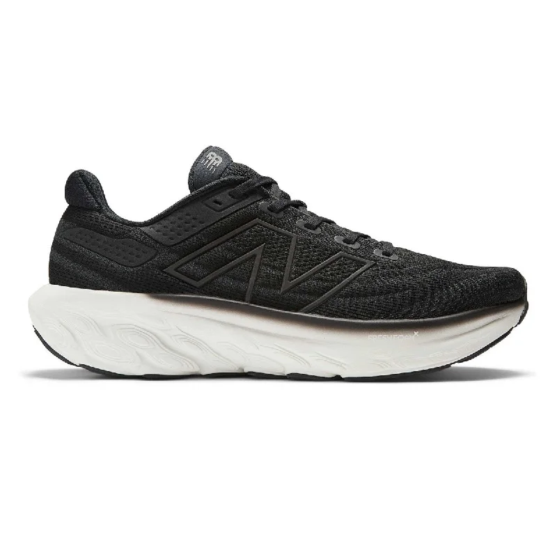 Men's Oxford shoes with a padded insole for all - day comfortNew Balance Men's M1080K13 Black/White