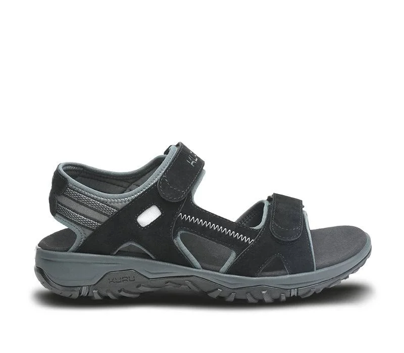 Men's sandals with a durable outer soleTREAD