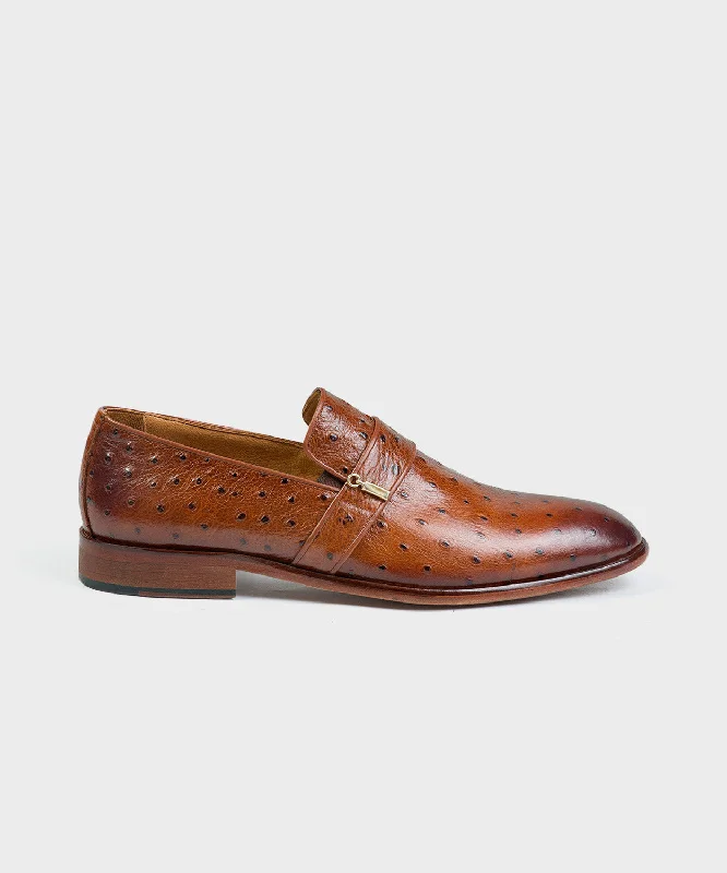 Brown Loafers