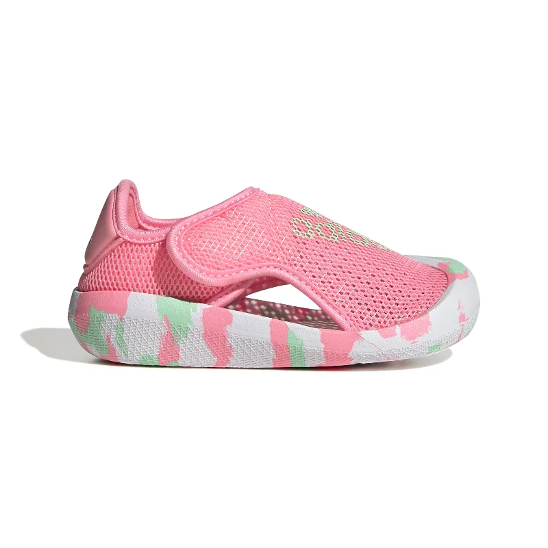 Men's sandals with a shock - absorbing insoleGirls' Adidas Toddler Altaventure 2.0