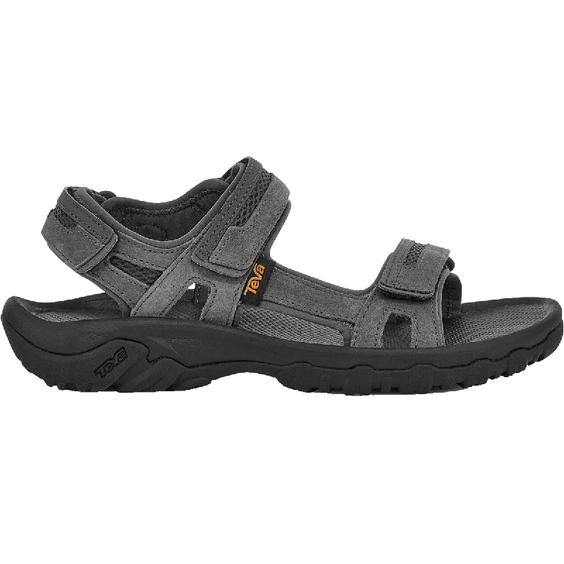 Men's sandals with a durable outer soleMen's Hudson