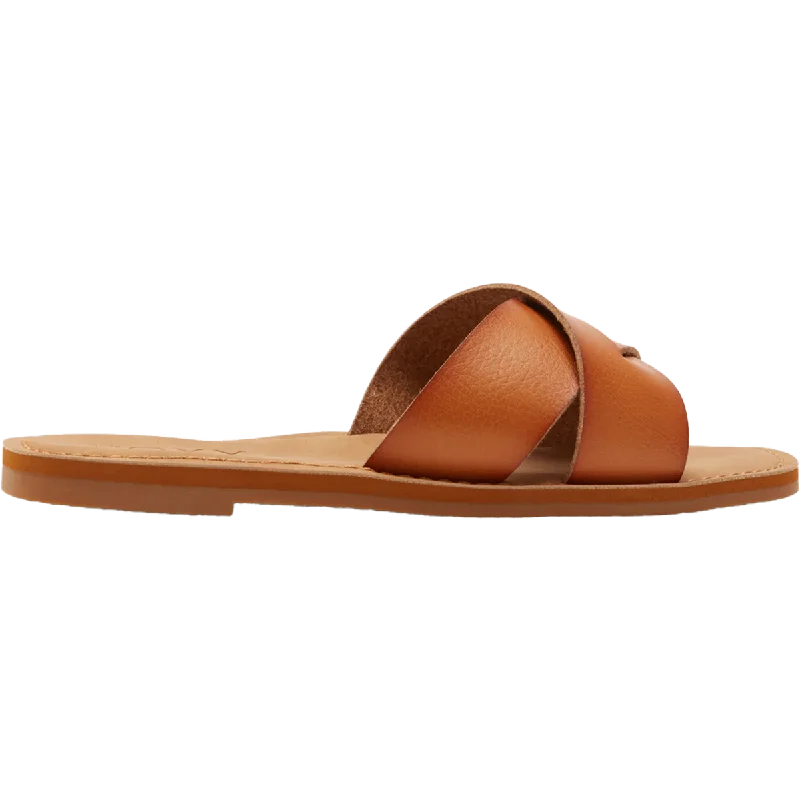 Men's sandals with a wide strap for supportWomen's Andreya Sandal