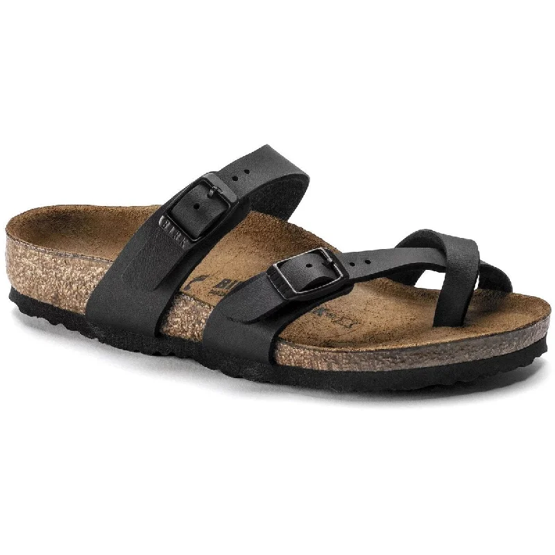 Men's sandals with a removable insole for cleaningKids' Mayari Birko-Flor - Narrow