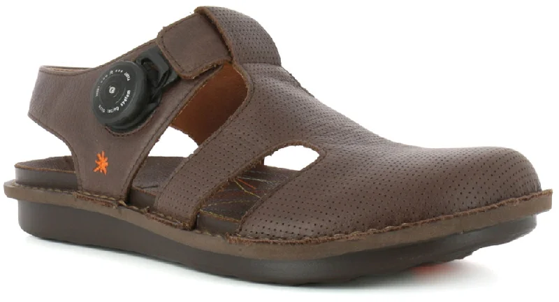 Men's sandals with a pointed toe for a stylish lookART 1303 I Explore Memphis Men's Sandal