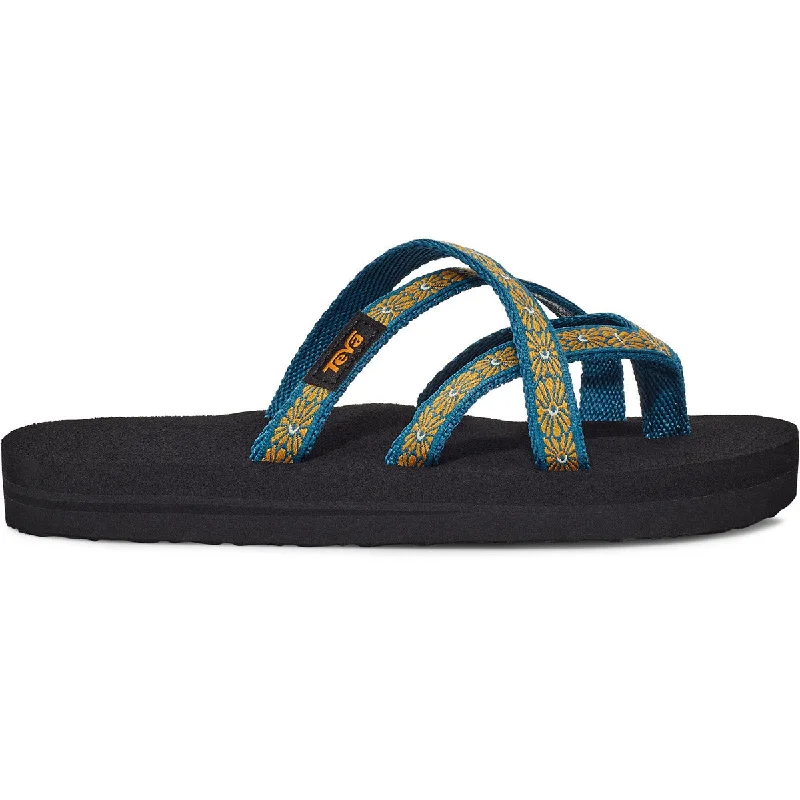 Men's sandals with a toe post designKids' Olowahu