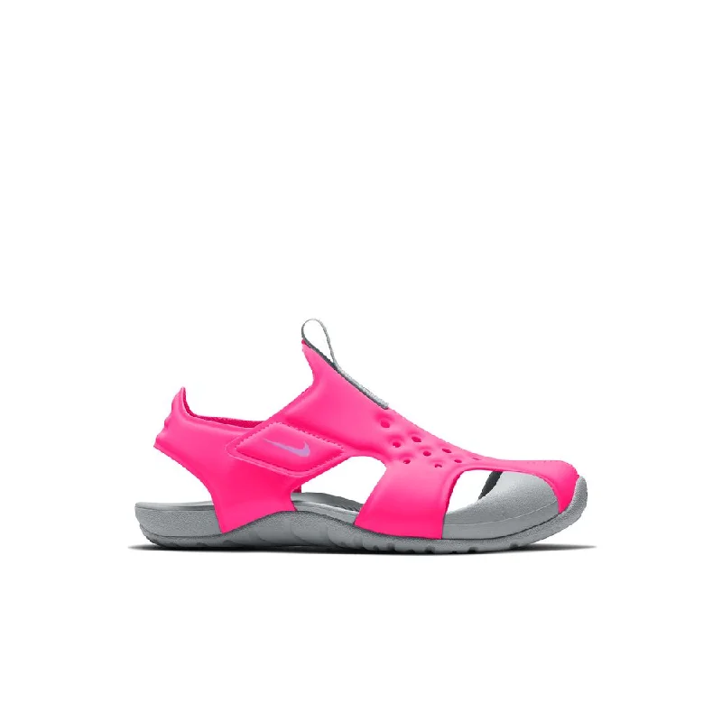 Men's sandals with a buckle closureBoys'/Girls' Nike Kids Sunray Protect 2 Sandals