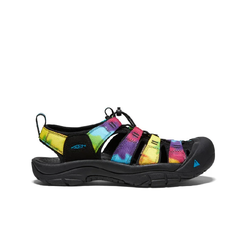 Men's sandals with a buckle closureMen's Newport Retro  |  Original Tie Dye