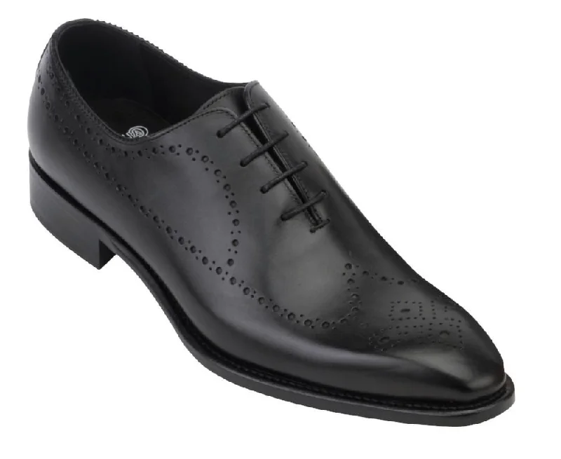 Men's Oxfords with a lace - up closure and a narrow fitToscana 8712