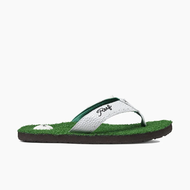 Men's sandals with a flexible sole for easy movementReef Mulligan Ii