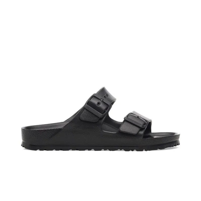 Men's sandals with a toe post designBirkenstock Men's Arizona Essentials - Black EVA