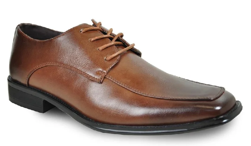 Men's Oxfords with a contrast stitching on the weltBravo Milano-2 Dress Oxford