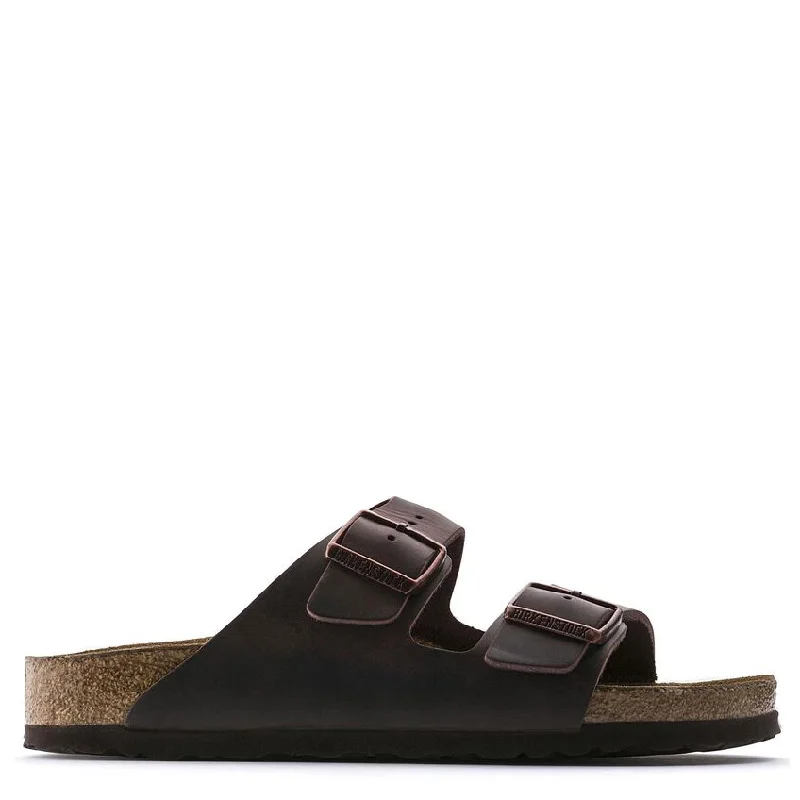 Men's sandals with a padded heelMEN'S ARIZONA SOFT FOOTBED