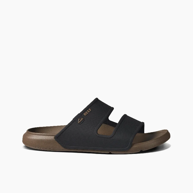 Men's sandals with a toe post designOasis Double Up