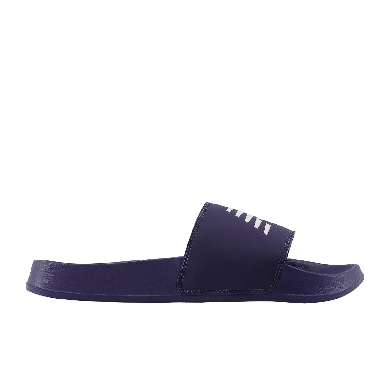 Men's sandals with a contrast stitching detailDynaSoft 200v2 Navy/White